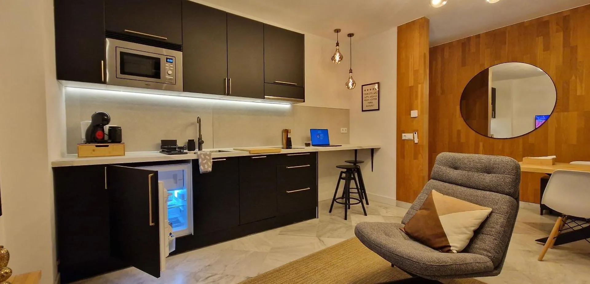 Apartment Ferienwohnung Casa Kiwi Algeciras