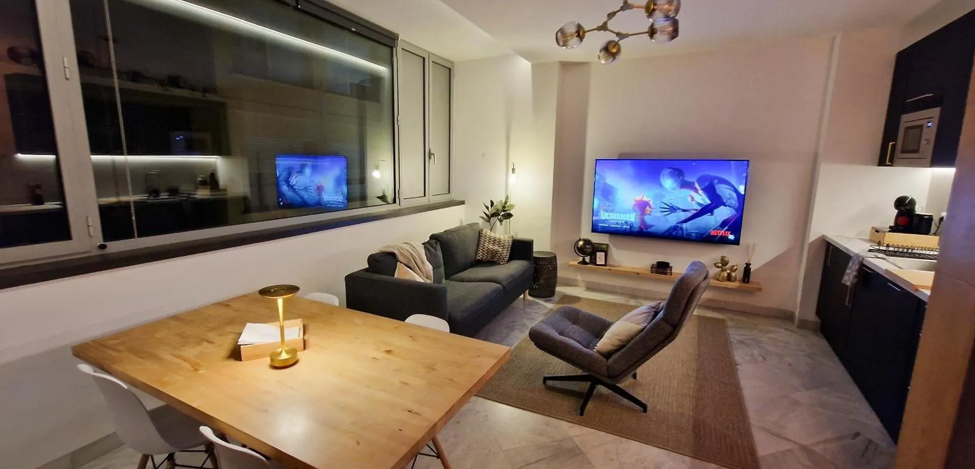Ferienwohnung Casa Kiwi Algeciras Apartment