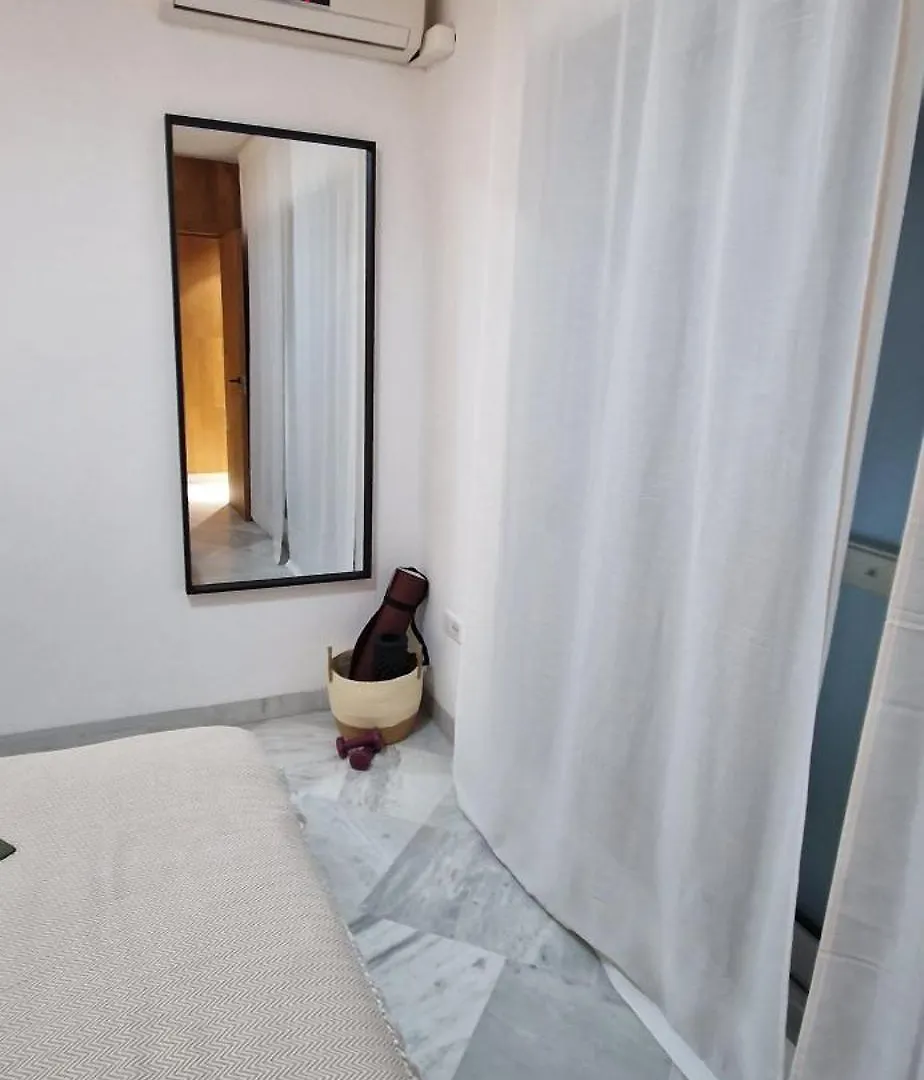Ferienwohnung Casa Kiwi Algeciras 0*,  Spanien