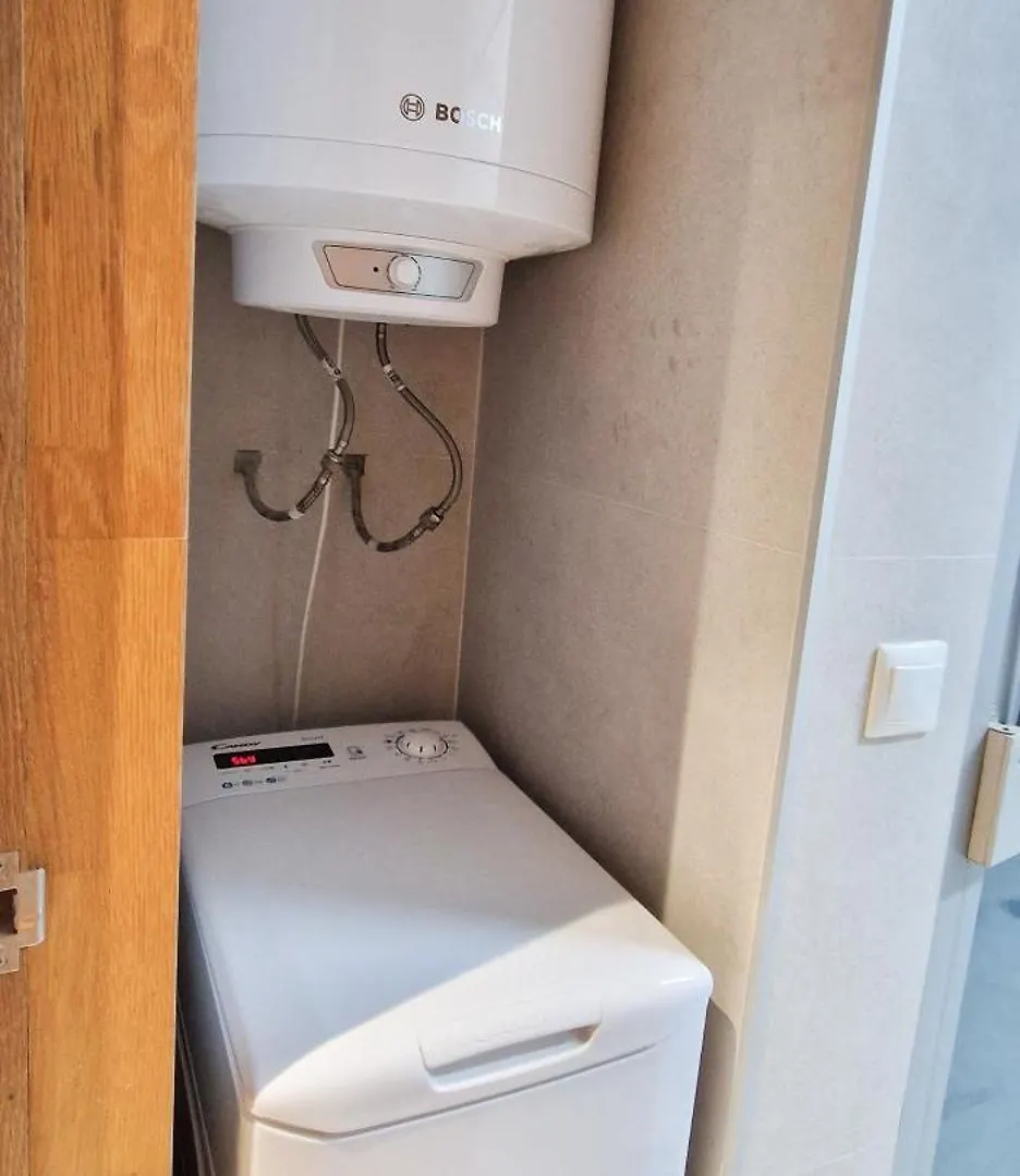 Apartment Ferienwohnung Casa Kiwi Algeciras