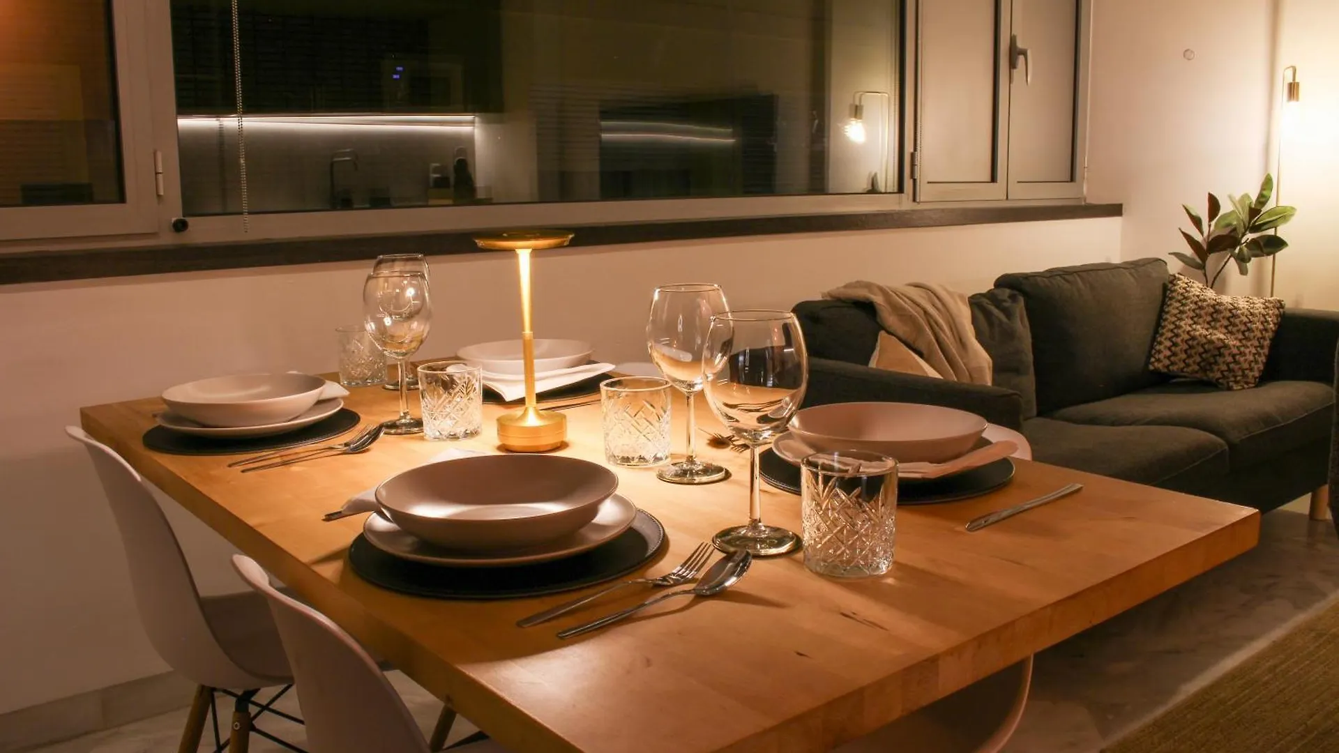 Ferienwohnung Casa Kiwi Algeciras Spanien