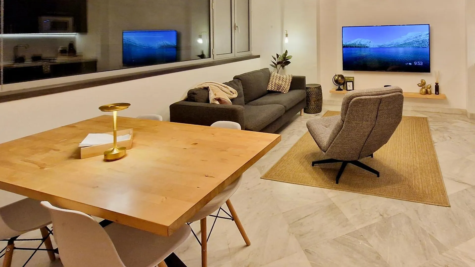 Apartment Ferienwohnung Casa Kiwi Algeciras Spanien