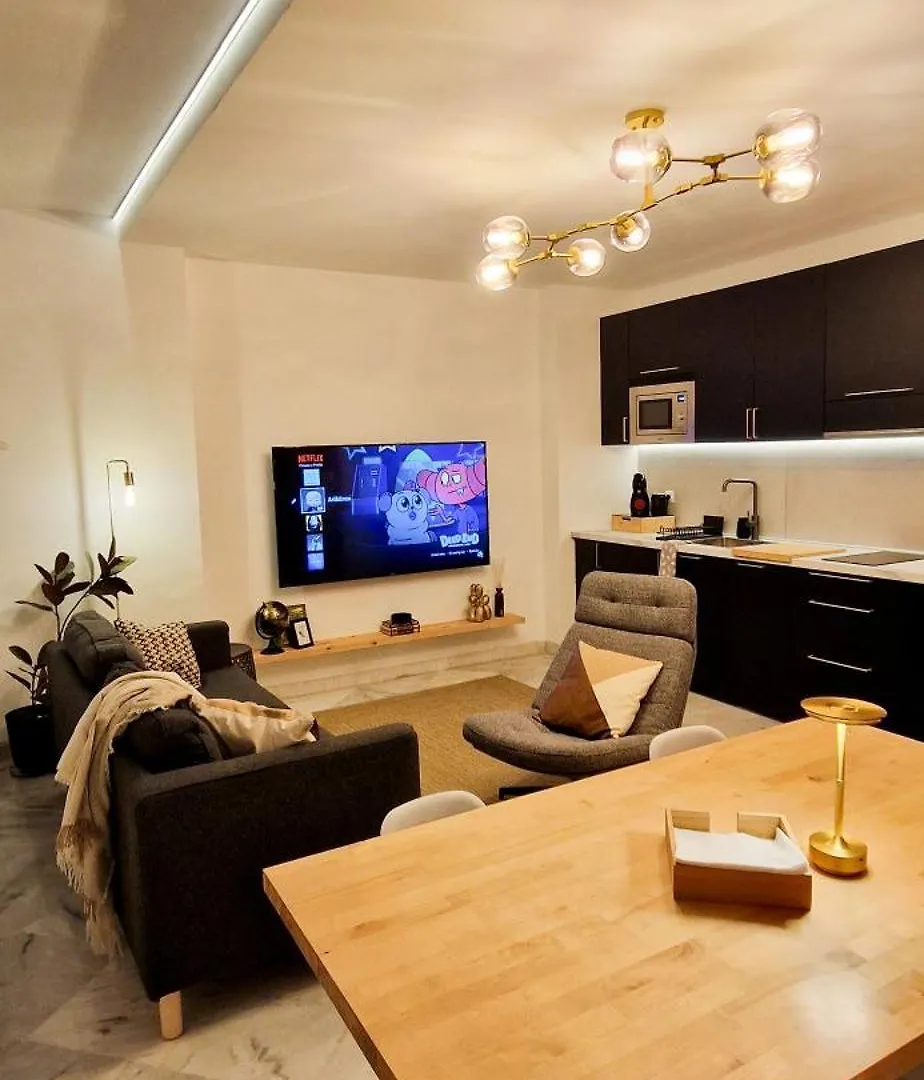 Apartment Ferienwohnung Casa Kiwi Algeciras