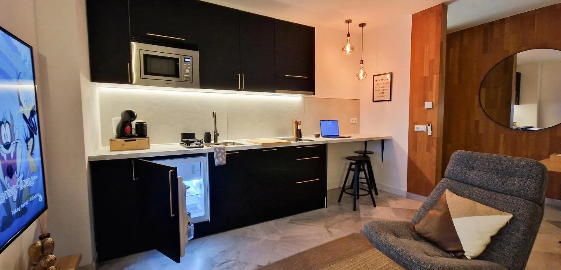 Ferienwohnung Casa Kiwi Algeciras