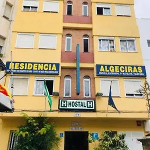 Gasthof Hostal Algeciras, Algeciras